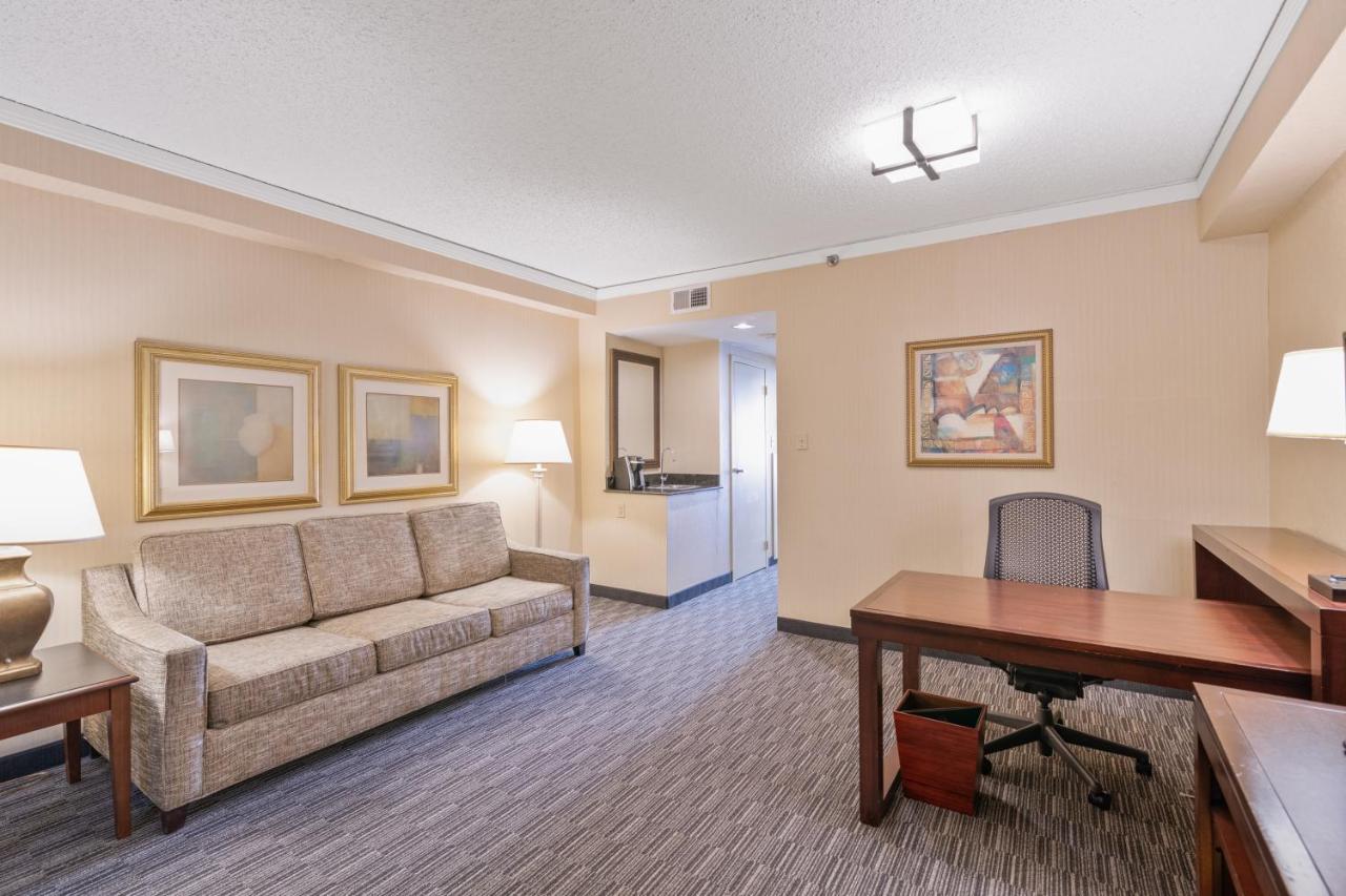 Harmony Suites Secaucus Meadowlands Buitenkant foto