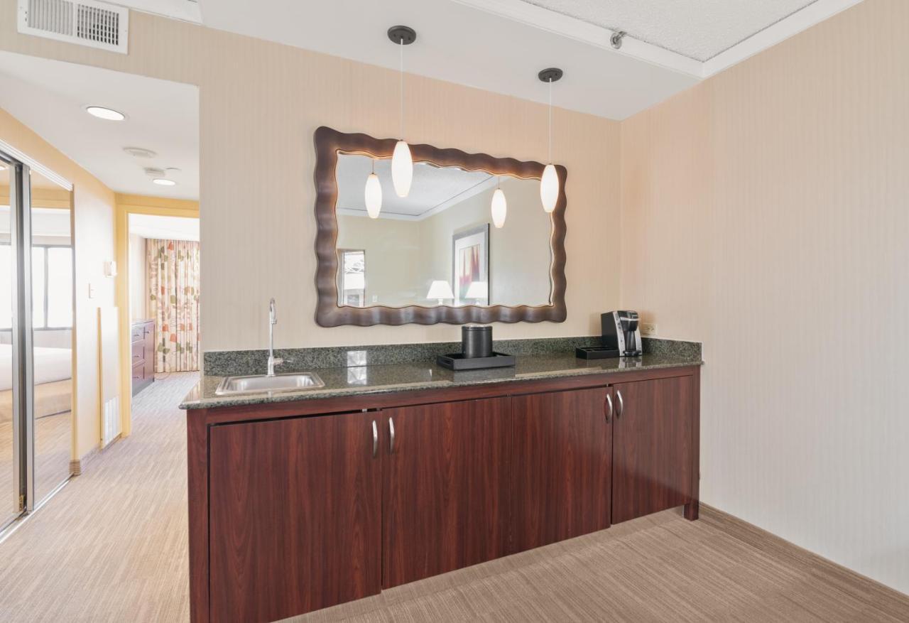 Harmony Suites Secaucus Meadowlands Buitenkant foto