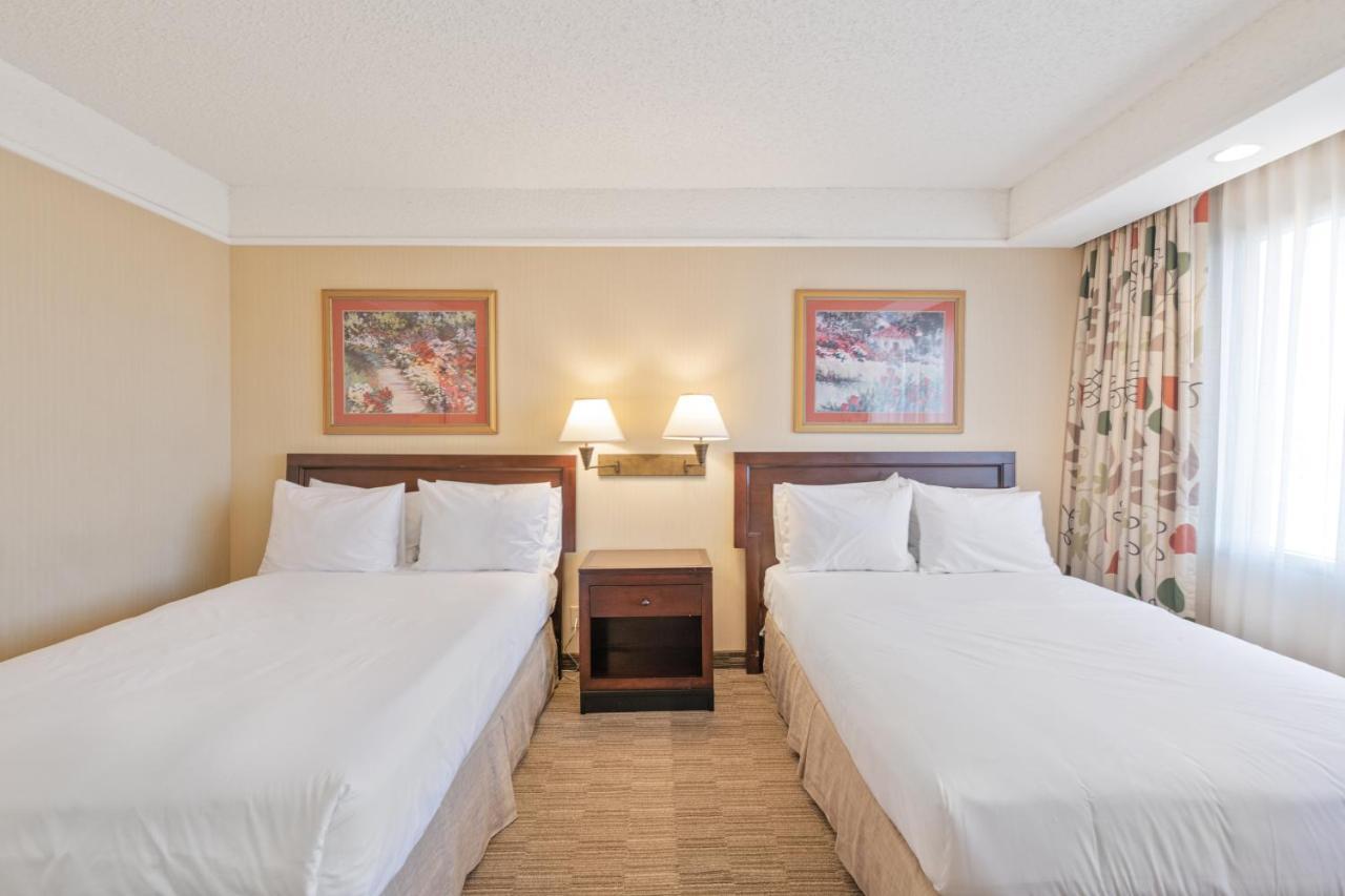 Harmony Suites Secaucus Meadowlands Buitenkant foto