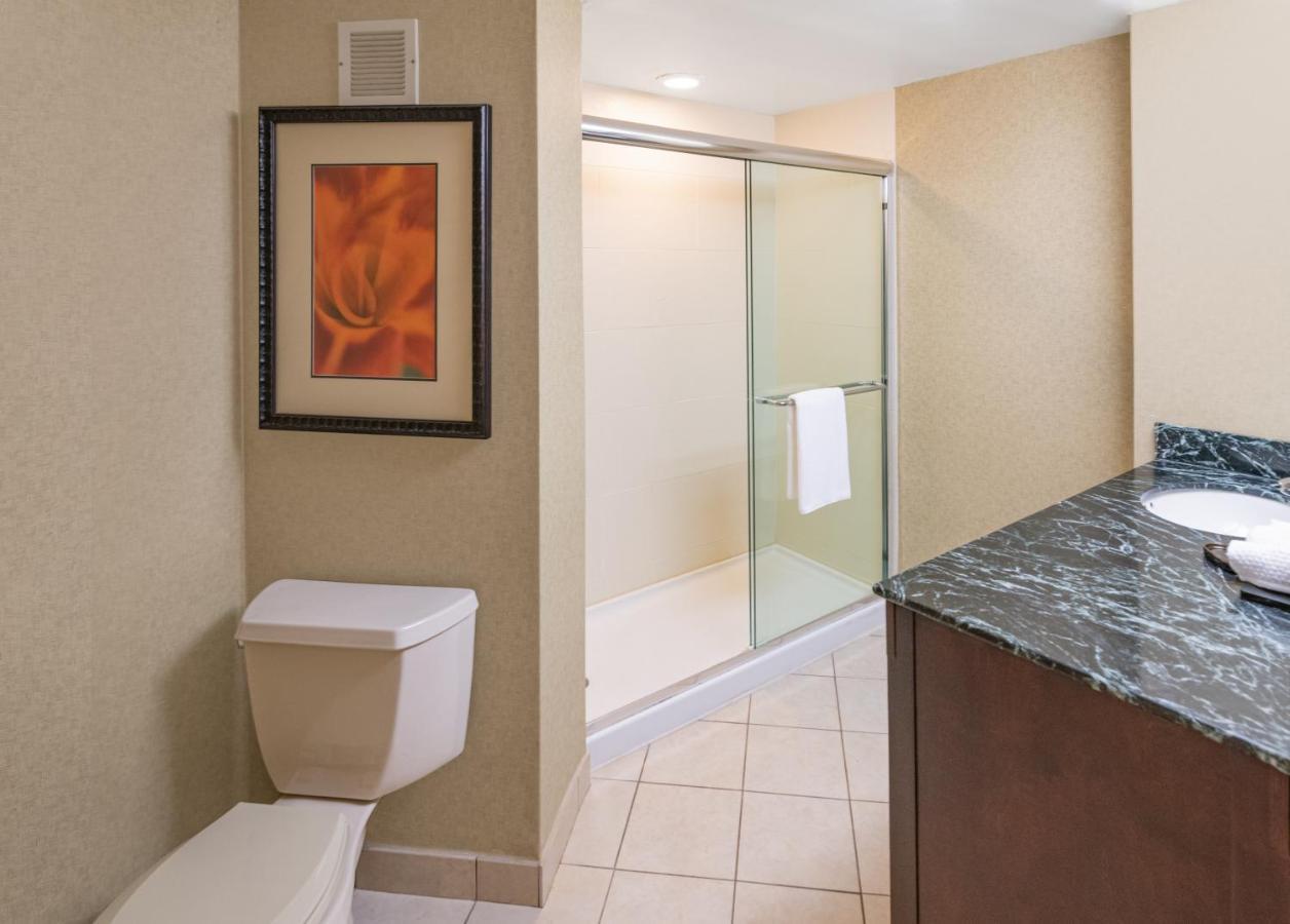 Harmony Suites Secaucus Meadowlands Buitenkant foto