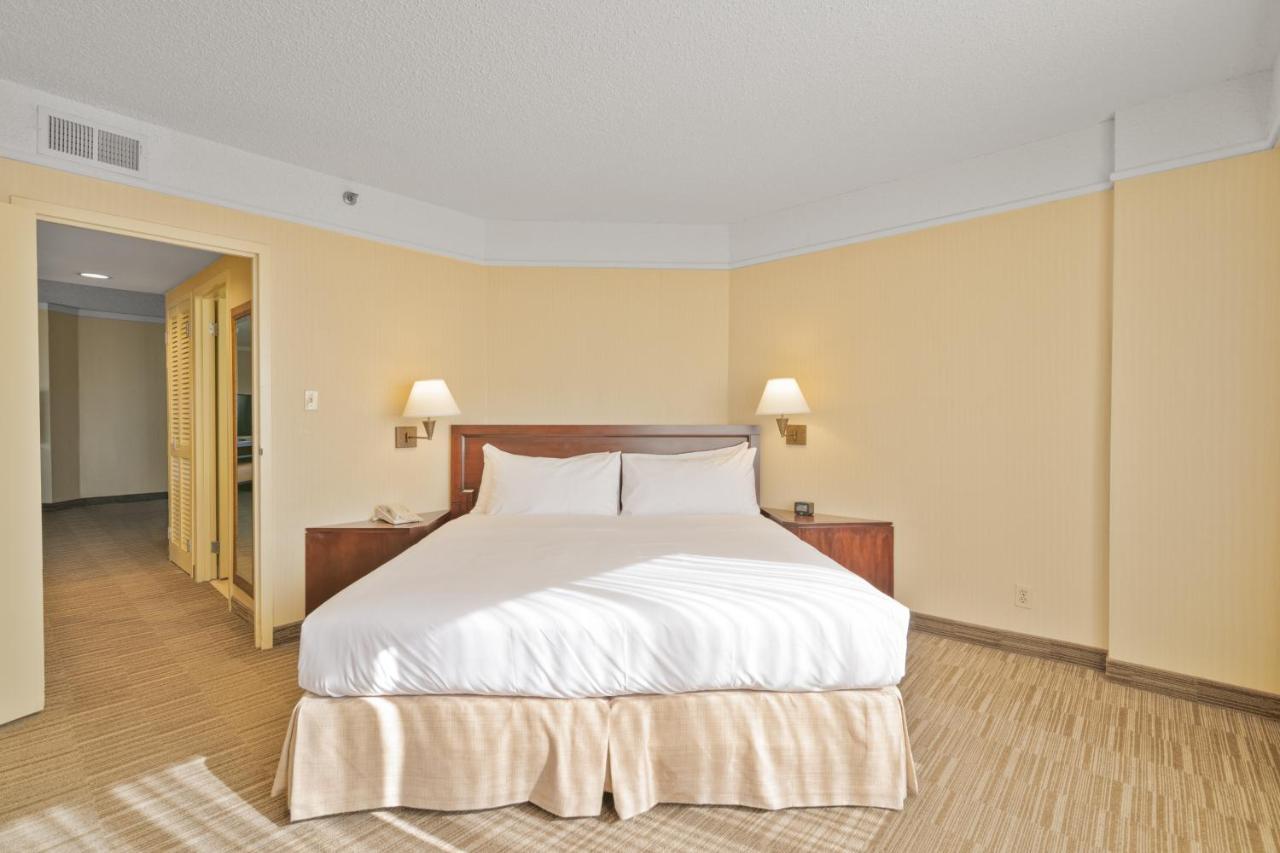 Harmony Suites Secaucus Meadowlands Buitenkant foto