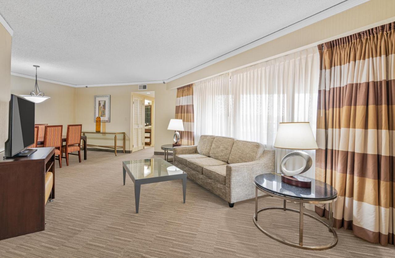 Harmony Suites Secaucus Meadowlands Buitenkant foto