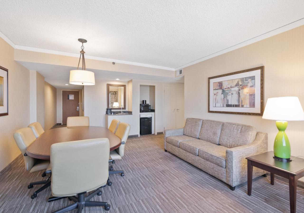 Harmony Suites Secaucus Meadowlands Buitenkant foto