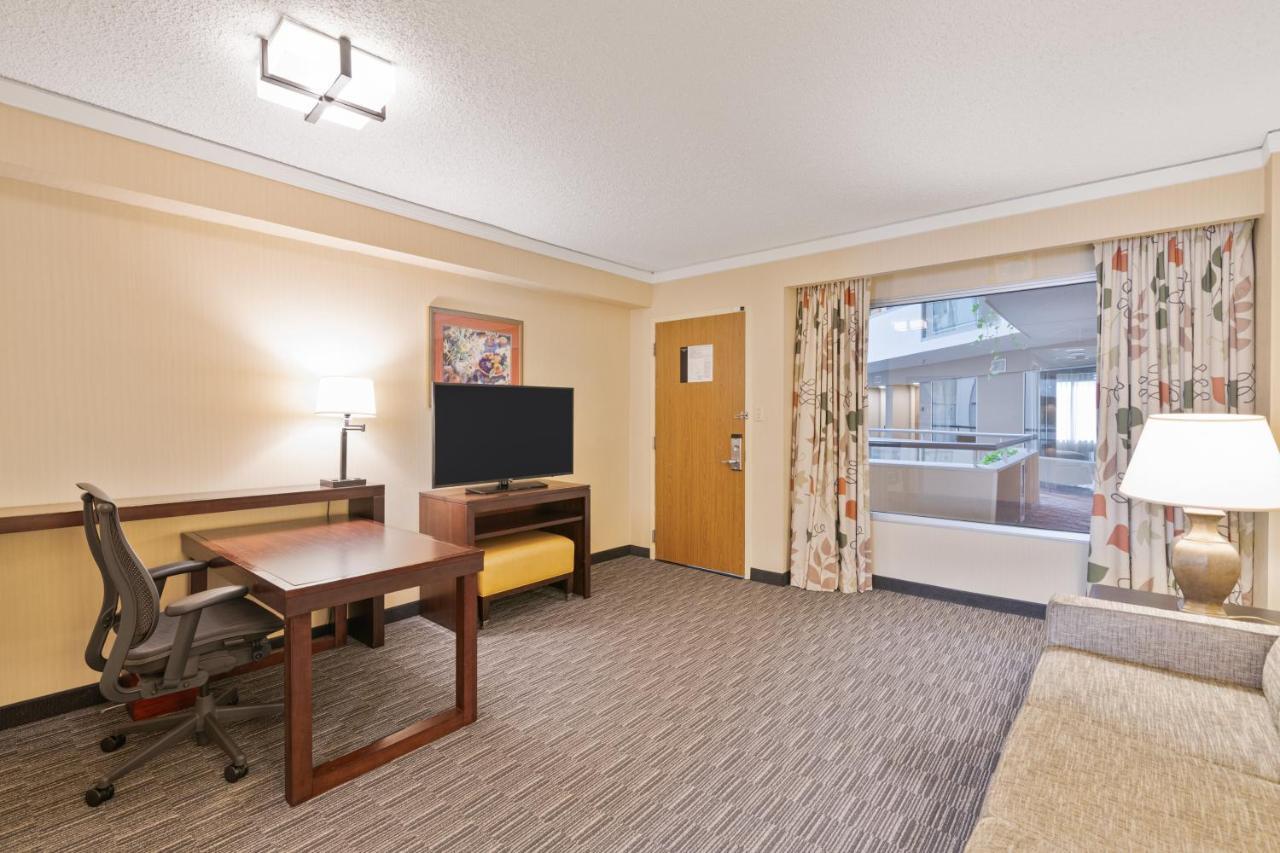 Harmony Suites Secaucus Meadowlands Buitenkant foto