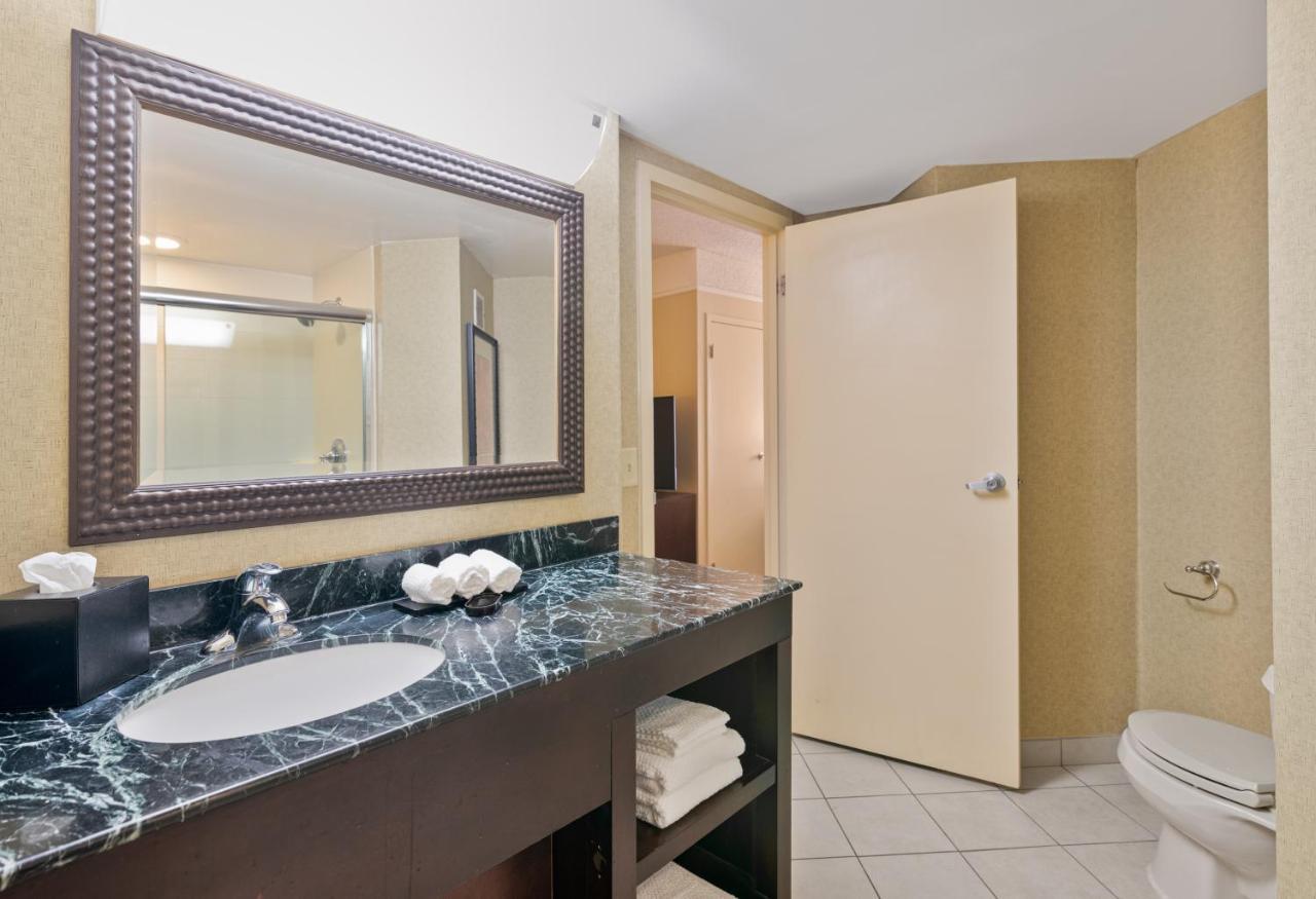 Harmony Suites Secaucus Meadowlands Buitenkant foto