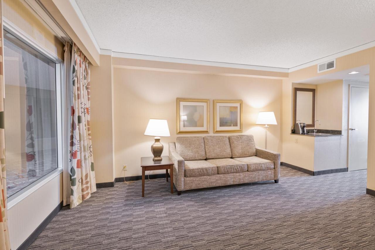 Harmony Suites Secaucus Meadowlands Buitenkant foto