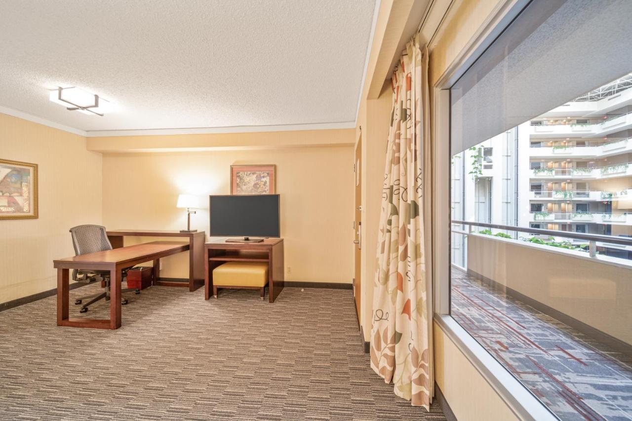 Harmony Suites Secaucus Meadowlands Buitenkant foto