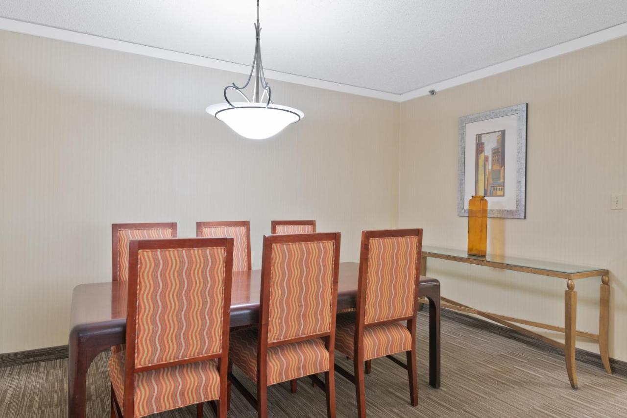 Harmony Suites Secaucus Meadowlands Buitenkant foto