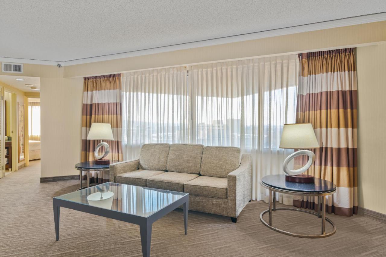 Harmony Suites Secaucus Meadowlands Buitenkant foto