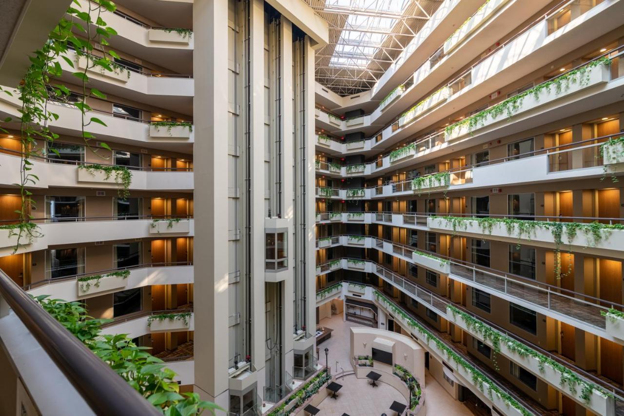 Harmony Suites Secaucus Meadowlands Buitenkant foto