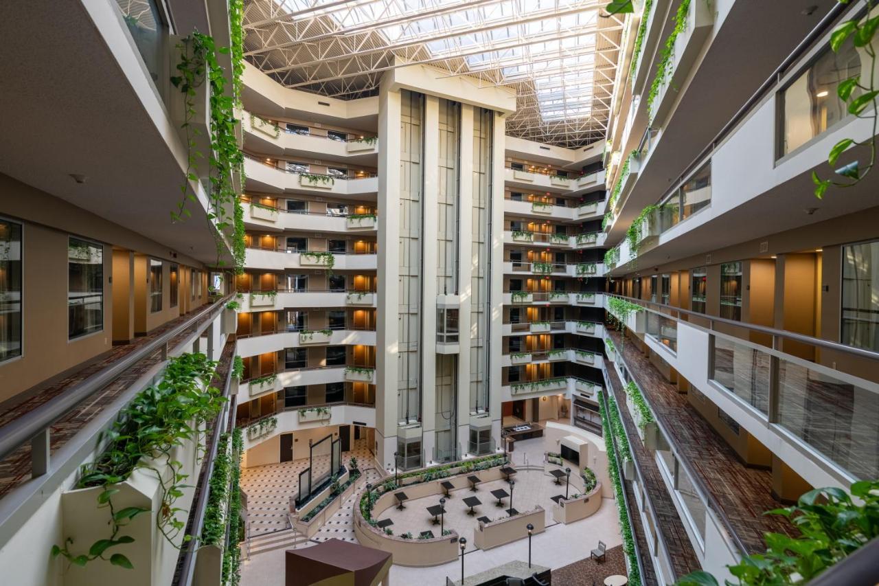 Harmony Suites Secaucus Meadowlands Buitenkant foto
