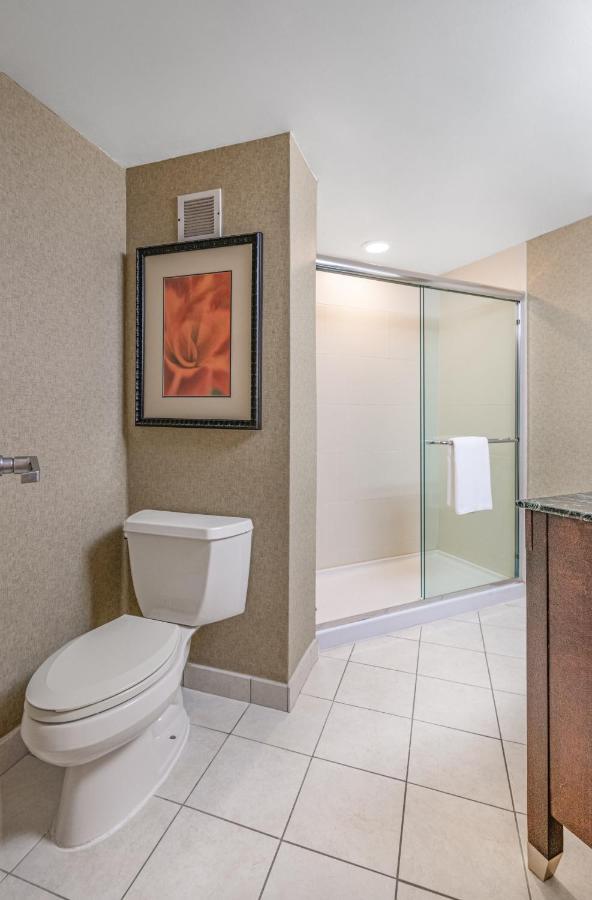 Harmony Suites Secaucus Meadowlands Buitenkant foto