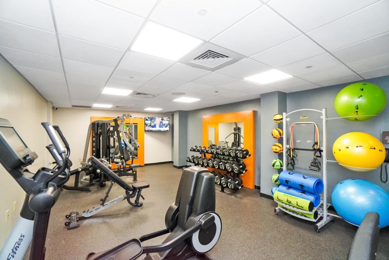 Harmony Suites Secaucus Meadowlands Buitenkant foto