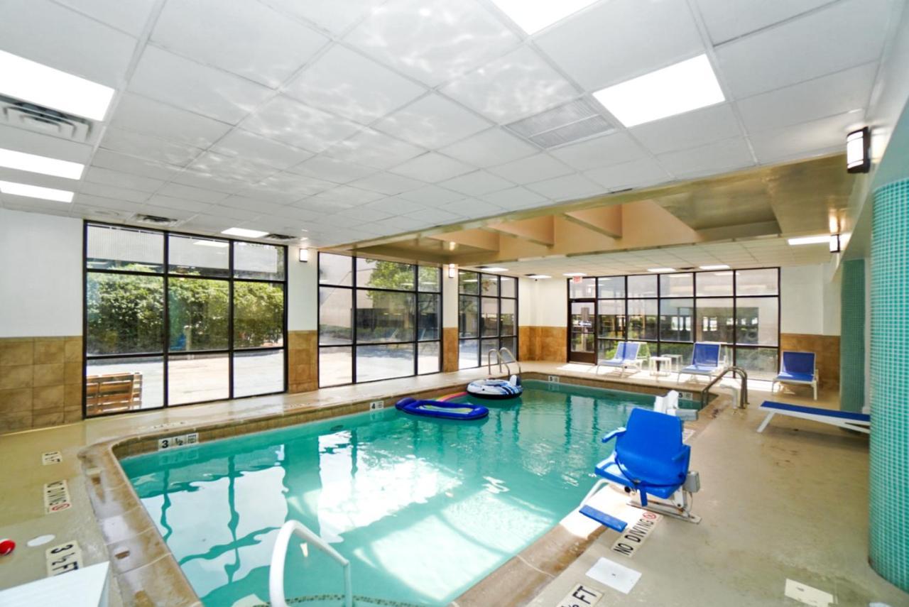 Harmony Suites Secaucus Meadowlands Buitenkant foto