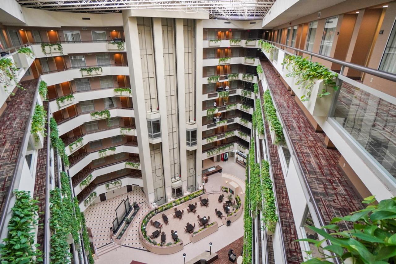 Harmony Suites Secaucus Meadowlands Buitenkant foto
