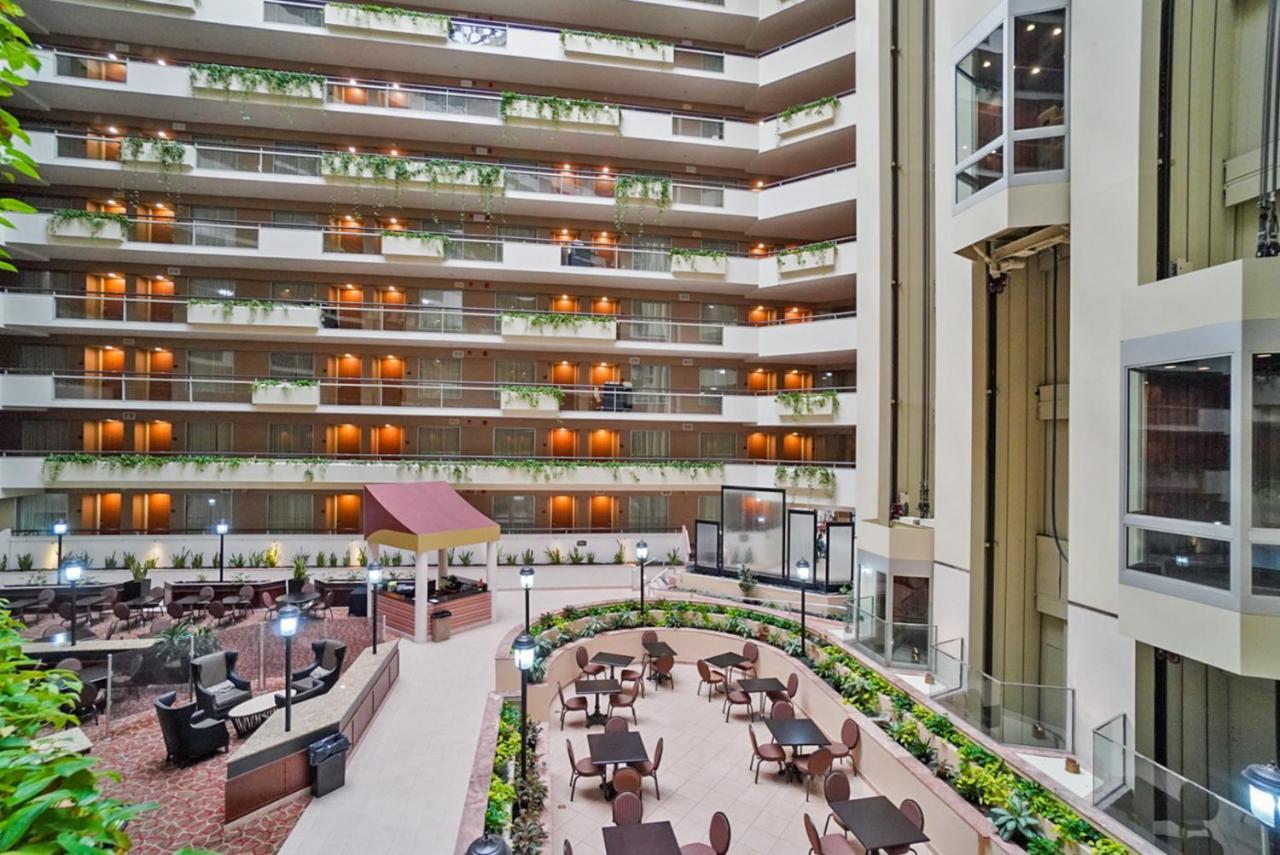 Harmony Suites Secaucus Meadowlands Buitenkant foto