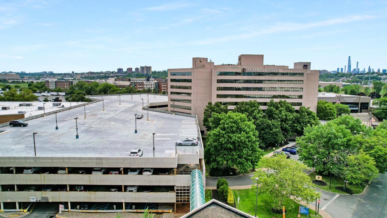 Harmony Suites Secaucus Meadowlands Buitenkant foto