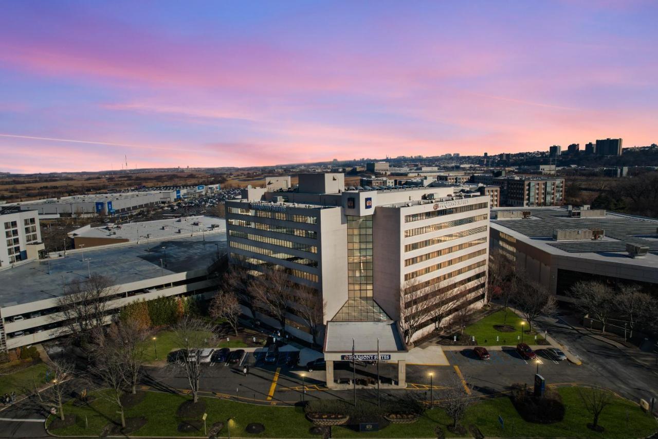 Harmony Suites Secaucus Meadowlands Buitenkant foto
