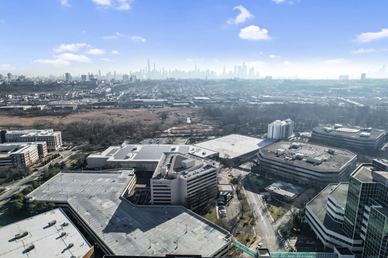 Harmony Suites Secaucus Meadowlands Buitenkant foto