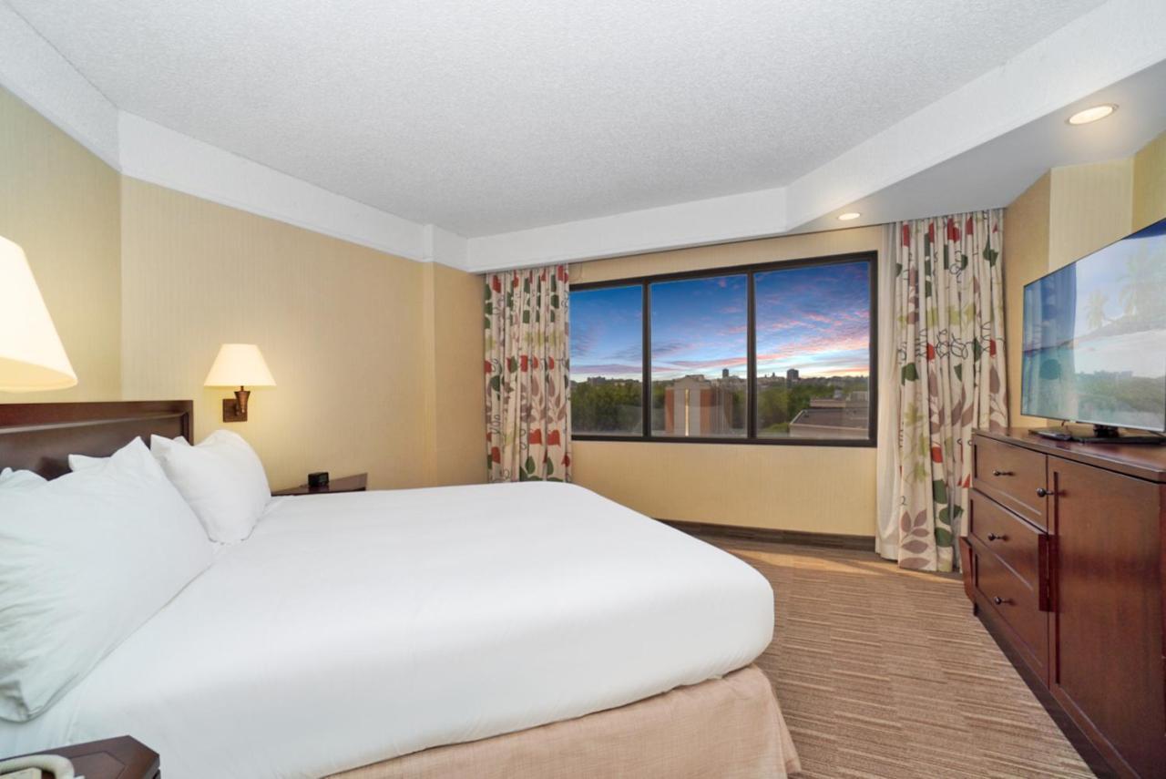 Harmony Suites Secaucus Meadowlands Buitenkant foto